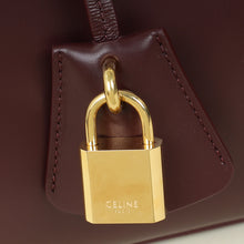 Celine Bordeaux Classique 16 Small Bag