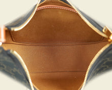 Celine Bicolor Ava Triomphe Hobo Medium Bag
