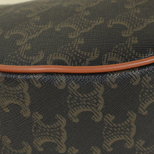 Celine Bicolor Ava Triomphe Hobo Medium Bag