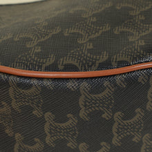 Celine Bicolor Ava Triomphe Hobo Medium Bag