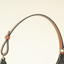 Celine Bicolor Ava Triomphe Hobo Medium Bag