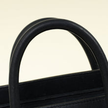 Celine Black Nano Luggage Bag