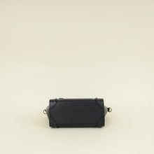 Celine Black Nano Luggage Bag