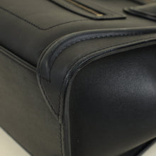 Celine Black Nano Luggage Bag