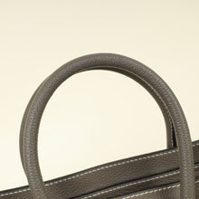 Celine Taupe Micro Luggage Bag