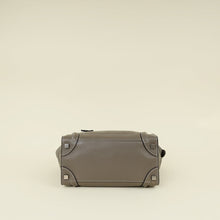 Celine Taupe Micro Luggage Bag