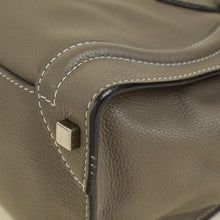 Celine Taupe Micro Luggage Bag