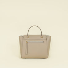 Celine Taupe Micro Belt Bag