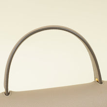 Celine Taupe Micro Belt Bag