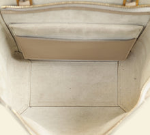 Celine Taupe Micro Belt Bag