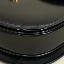 Celine Black Triomphe Teen Besace Crossbody Bag