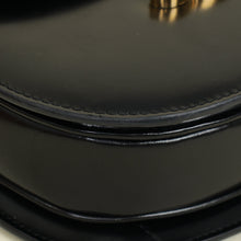 Celine Black Triomphe Teen Besace Crossbody Bag