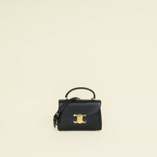 Celine Black Teen Nino Bag