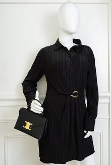 Celine Black Teen Nino Bag