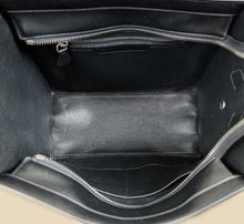 Celine Tricolor Micro Luggage Bag