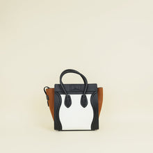 Celine Tricolor Micro Luggage Bag