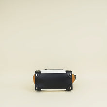 Celine Tricolor Micro Luggage Bag