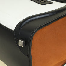 Celine Tricolor Micro Luggage Bag