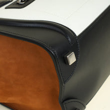 Celine Tricolor Micro Luggage Bag