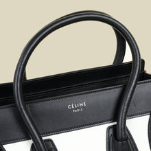 Celine Tricolor Micro Luggage Bag