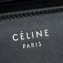 Celine Tricolor Micro Luggage Bag