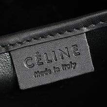Celine Tricolor Nano Luggage Bag