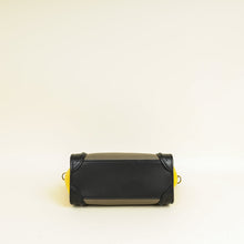 Celine Tricolor Nano Luggage Bag