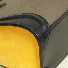 Celine Tricolor Nano Luggage Bag