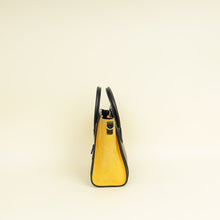 Celine Tricolor Nano Luggage Bag