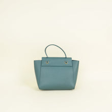 Celine Teal Nano Belt Bag