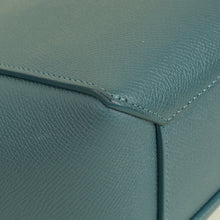 Celine Teal Nano Belt Bag