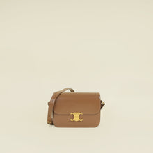 Celine Brown Classique Triomphe Bag