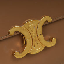 Celine Brown Classique Triomphe Bag