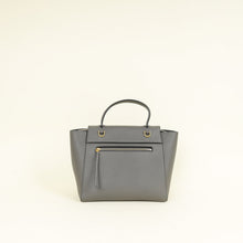 Celine Dark Grey Micro Belt Bag