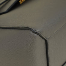 Celine Dark Grey Micro Belt Bag