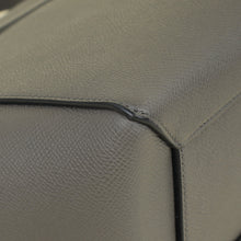 Celine Dark Grey Micro Belt Bag