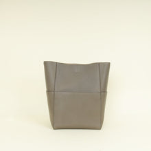 Celine Taupe Sangle Seau Bucket Small Bag