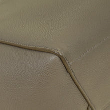 Celine Taupe Sangle Seau Bucket Small Bag