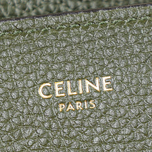Celine Bicolor Micro Luggage Bag