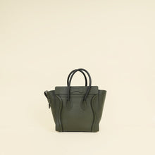 Celine Bicolor Micro Luggage Bag