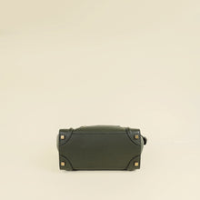 Celine Bicolor Micro Luggage Bag