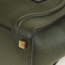 Celine Bicolor Micro Luggage Bag