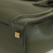 Celine Bicolor Micro Luggage Bag