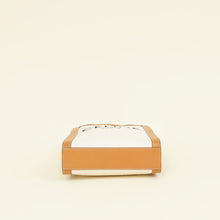 Celine Bicolor Cabas Mini Vertical Tote Bag