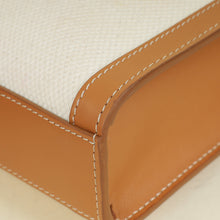 Celine Bicolor Cabas Mini Vertical Tote Bag