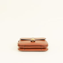 Celine Brown Tabou Crossbody Bag