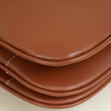 Celine Brown Tabou Crossbody Bag