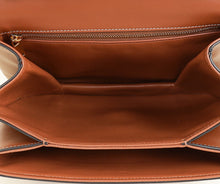 Celine Brown Tabou Crossbody Bag