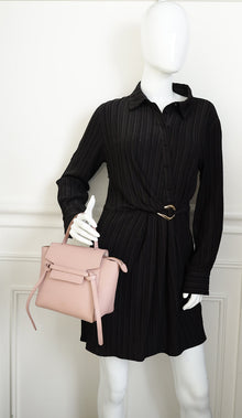 Celine Pink Nano Belt Bag