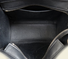 Celine Tricolor Nano Luggage Bag